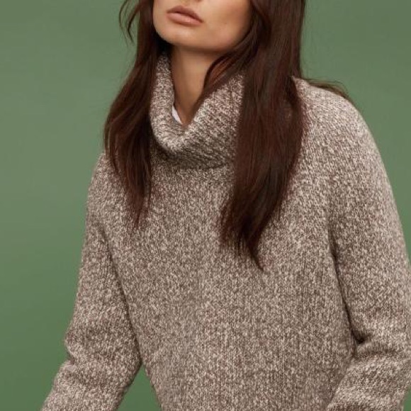 ♻️ Ariztia Community Wool Blend Sweater - Picture 1 of 9